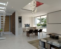 Novostavba - Villa - Orihuela costa - Campoamor