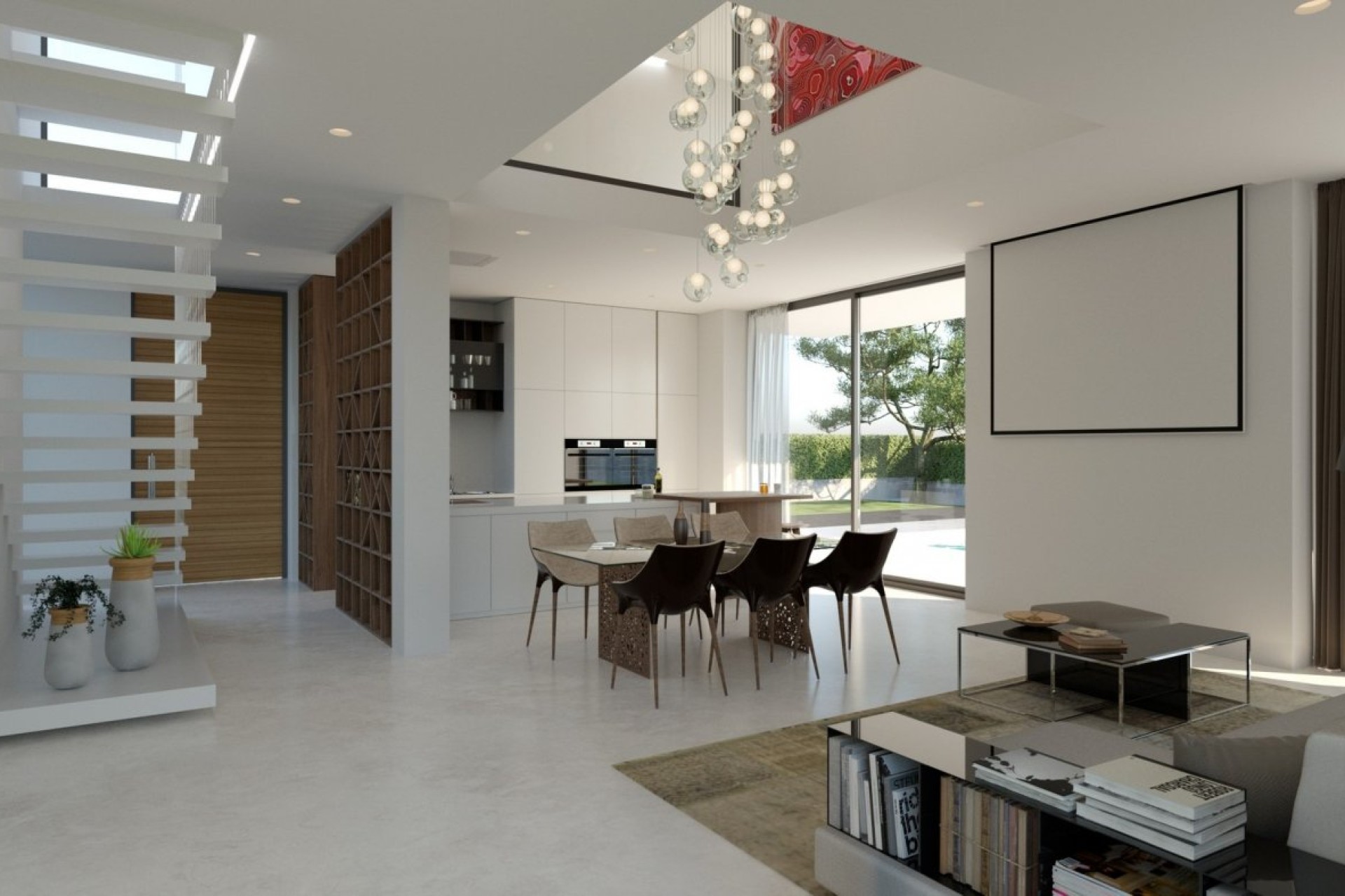 Novostavba - Villa - Orihuela costa - Campoamor