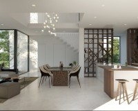 Novostavba - Villa - Orihuela costa - Campoamor