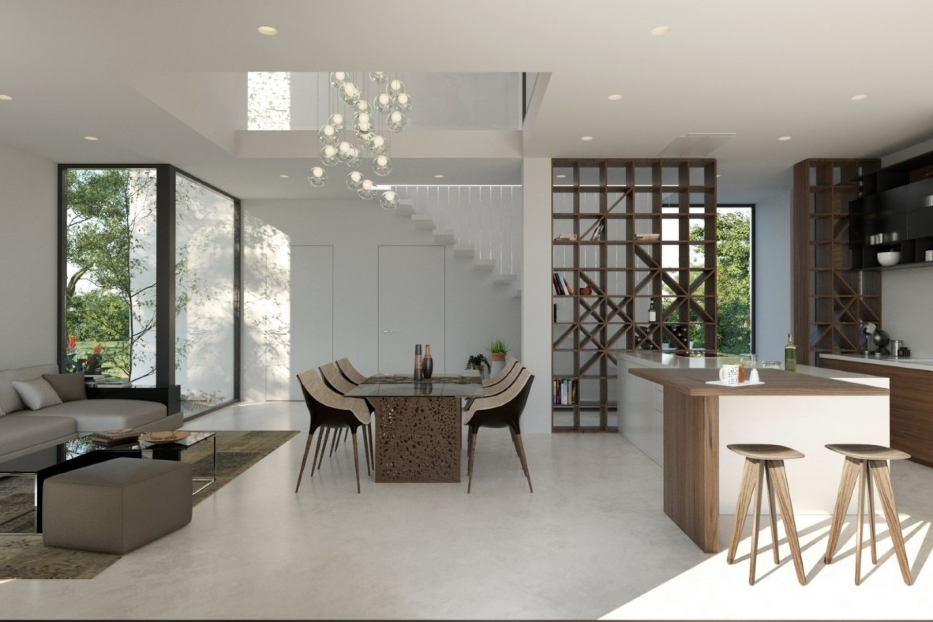 Novostavba - Villa - Orihuela costa - Campoamor