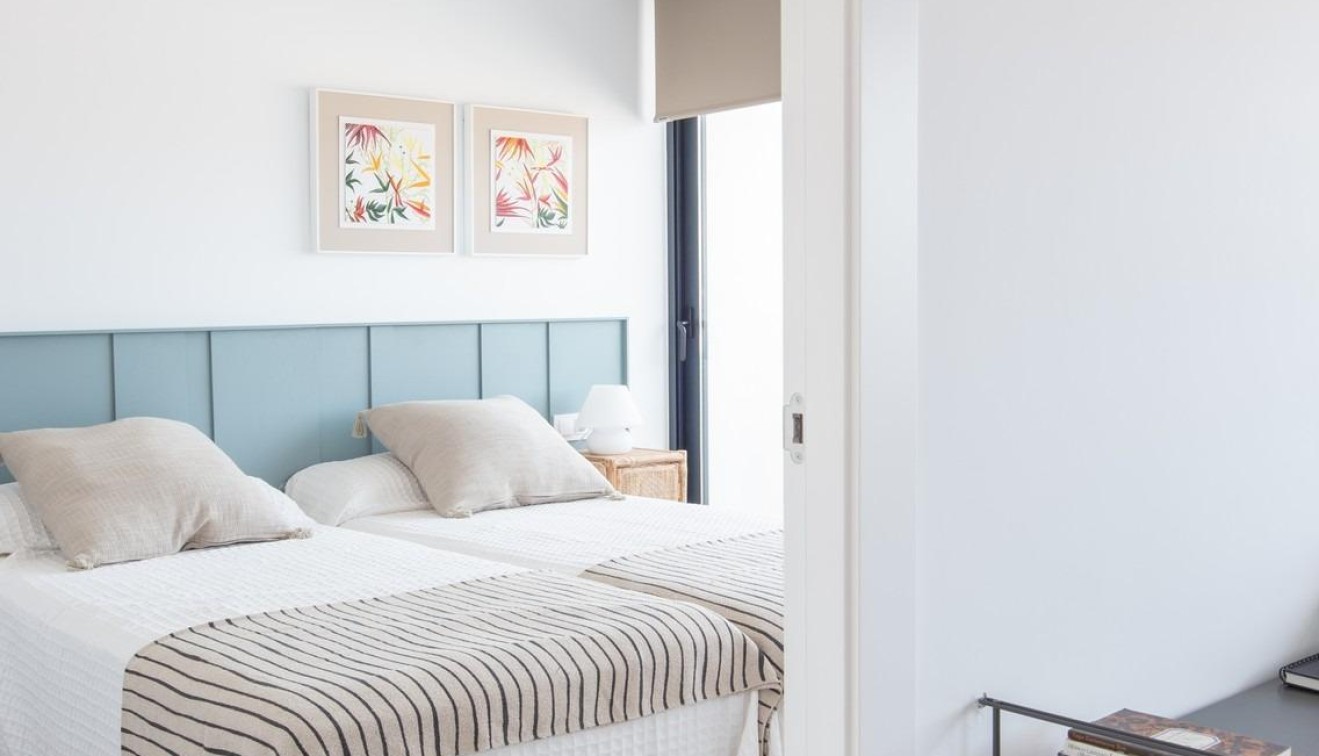 Novostavba - Villa - Orihuela costa - Campoamor
