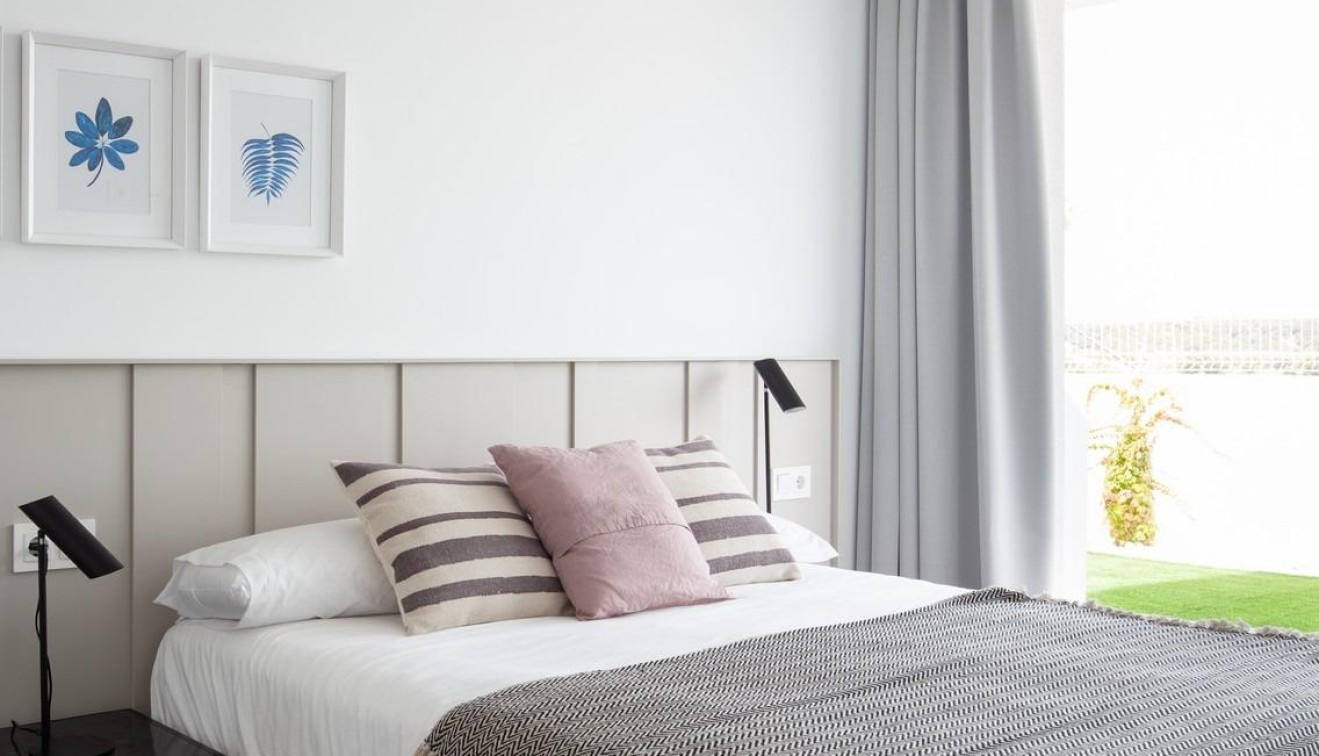 Novostavba - Villa - Orihuela costa - Campoamor