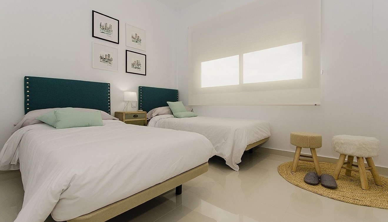 Novostavba - Villa - Orihuela costa - Campoamor