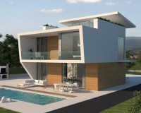 Novostavba - Villa - Orihuela costa - Campoamor