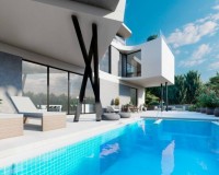 Novostavba - Villa - Orihuela costa - Campoamor