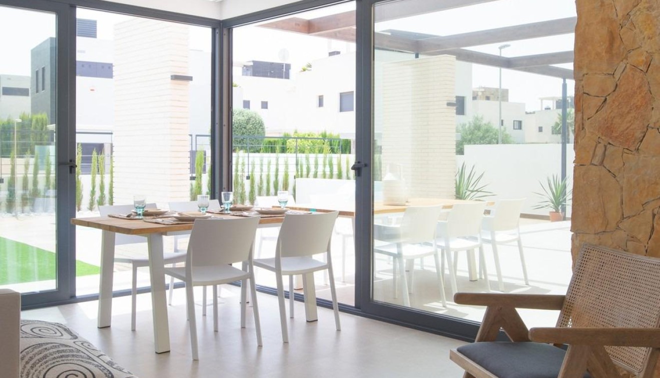 Novostavba - Villa - Orihuela costa - Campoamor