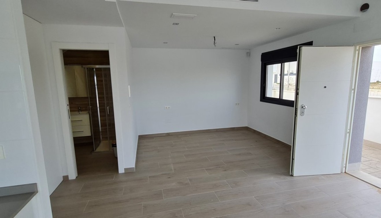 Novostavba - Villa - Orihuela costa - El Barranco