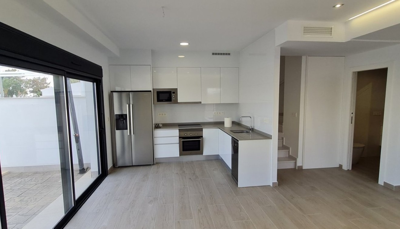 Novostavba - Villa - Orihuela costa - El Barranco