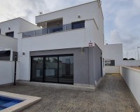 Novostavba - Villa - Orihuela costa - El Barranco