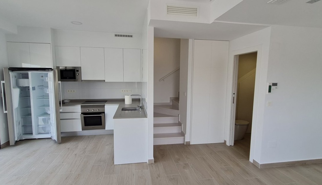Novostavba - Villa - Orihuela costa - El Barranco