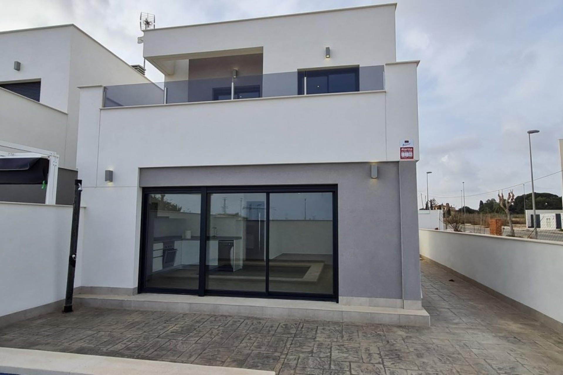 Novostavba - Villa - Orihuela costa - El Barranco