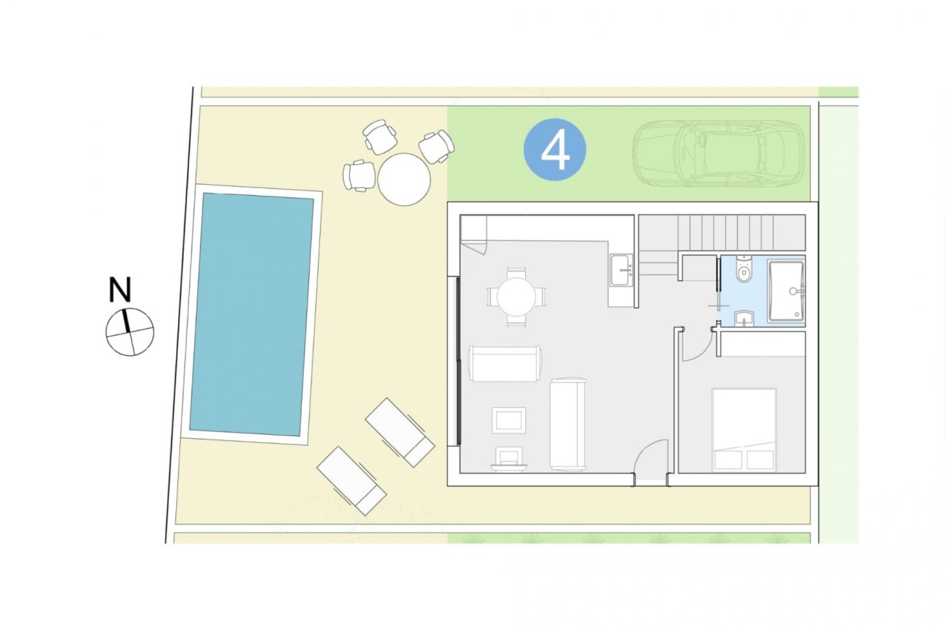 Novostavba - Villa - Orihuela costa - El Barranco