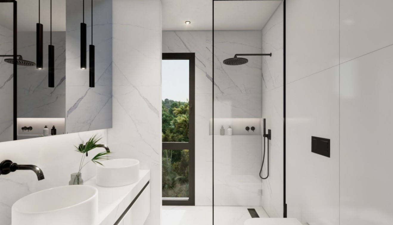 Novostavba - Villa - Orihuela costa - La Ciñuelica