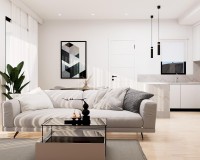 Novostavba - Villa - Orihuela costa - La Zenia