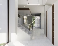 Novostavba - Villa - Orihuela costa - La Zenia