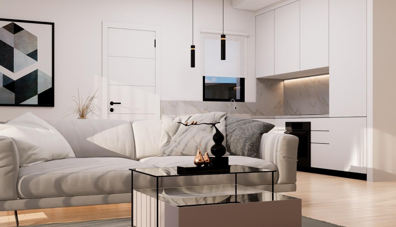 Novostavba - Villa - Orihuela costa - La Zenia