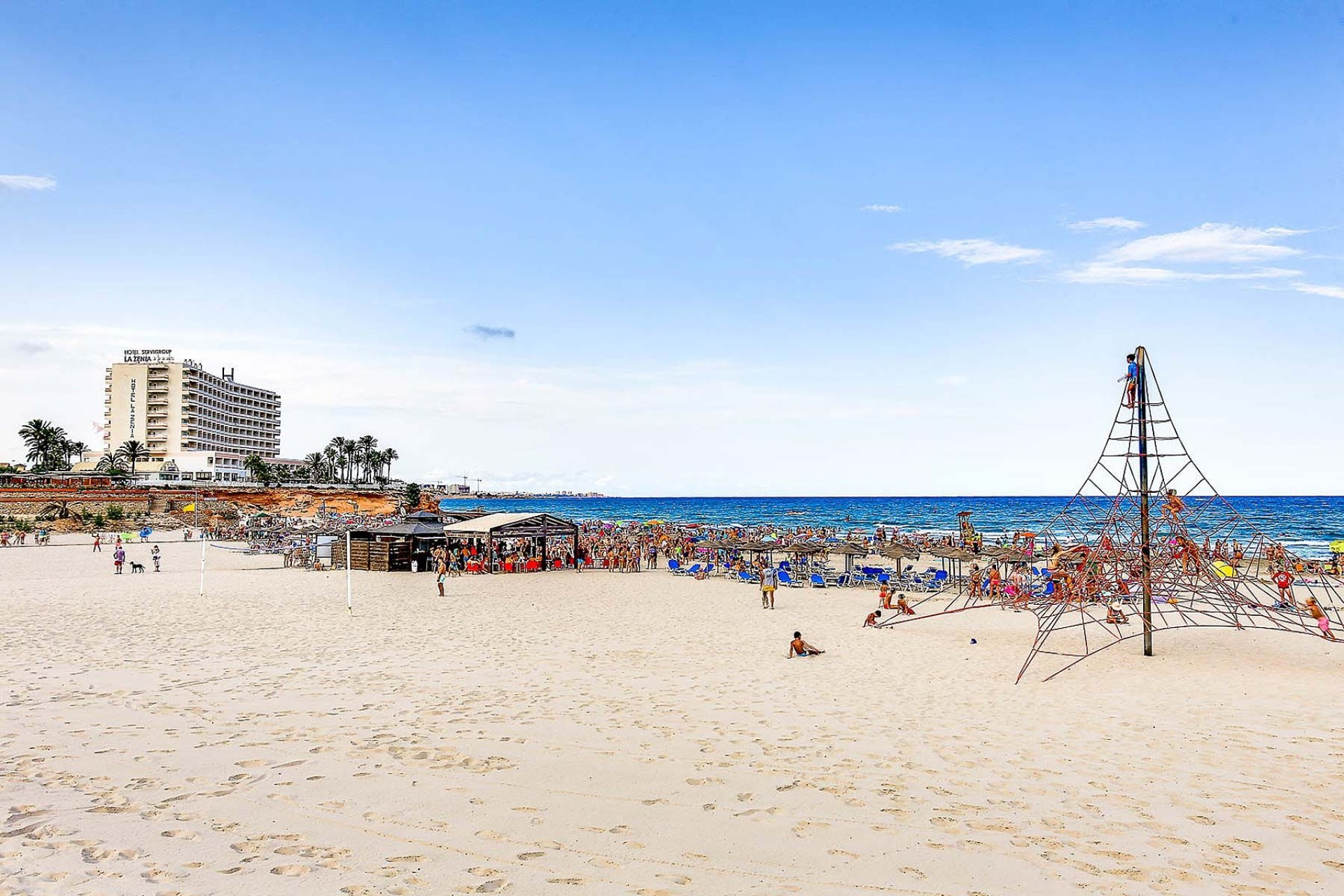 Novostavba - Villa - Orihuela costa - La Zenia