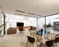 Novostavba - Villa - Orihuela costa - La Zenia