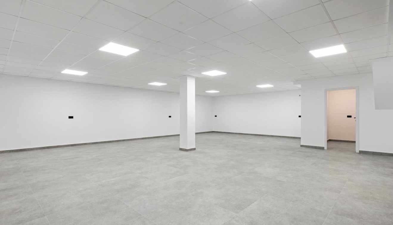 Novostavba - Villa - Orihuela costa - La Zenia