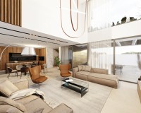 Novostavba - Villa - Orihuela costa - La Zenia