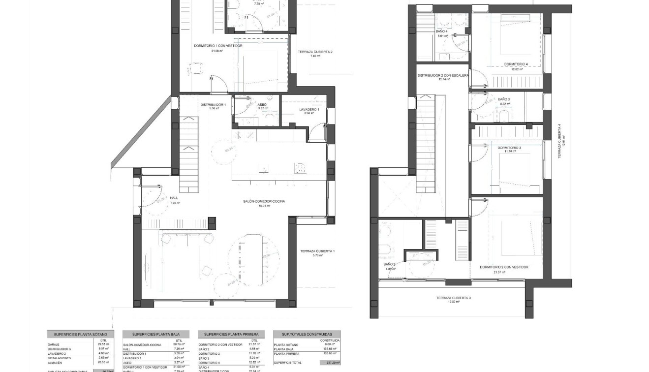 Novostavba - Villa - Orihuela costa - La Zenia