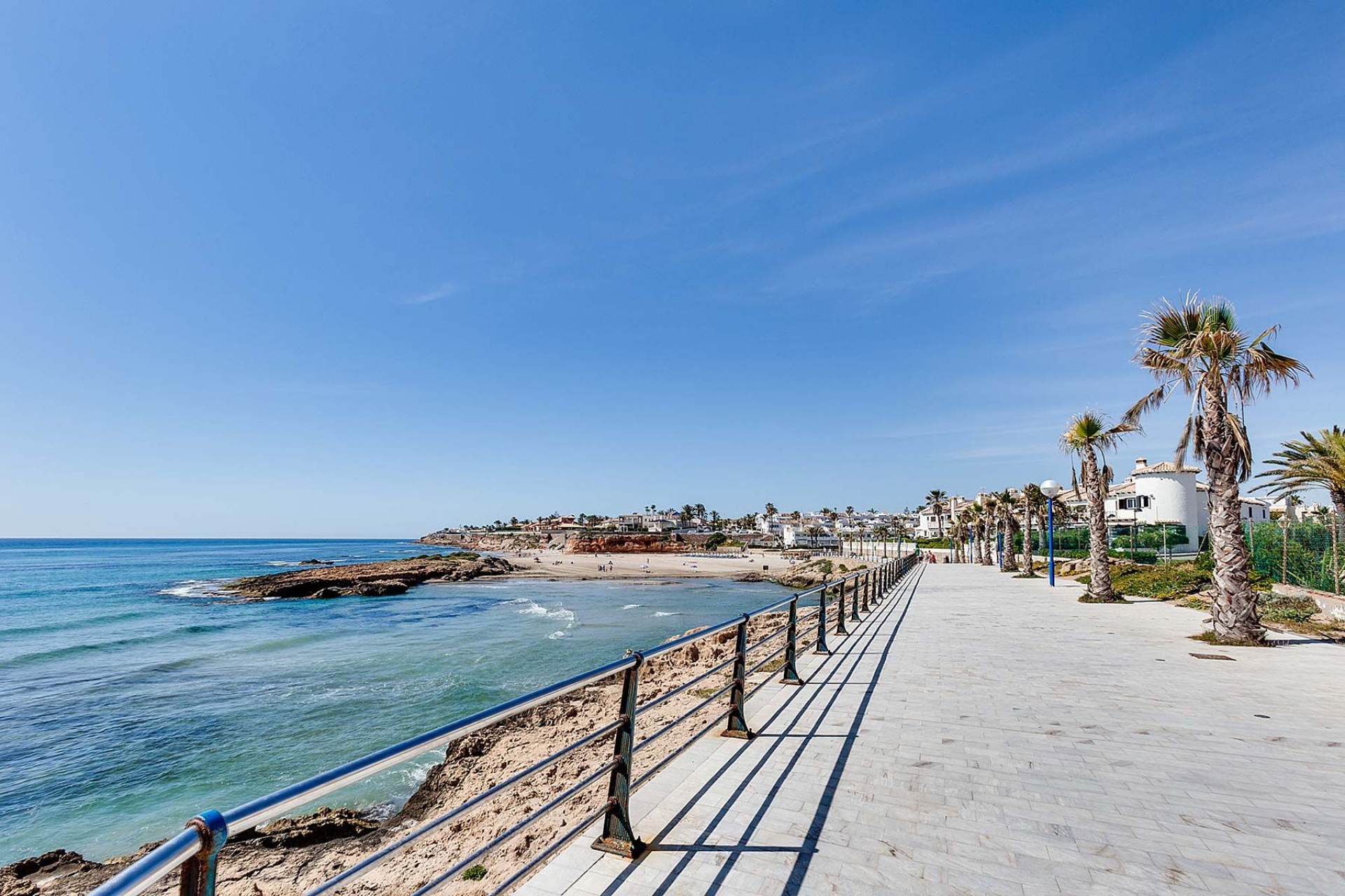 Novostavba - Villa - Orihuela costa - La Zenia