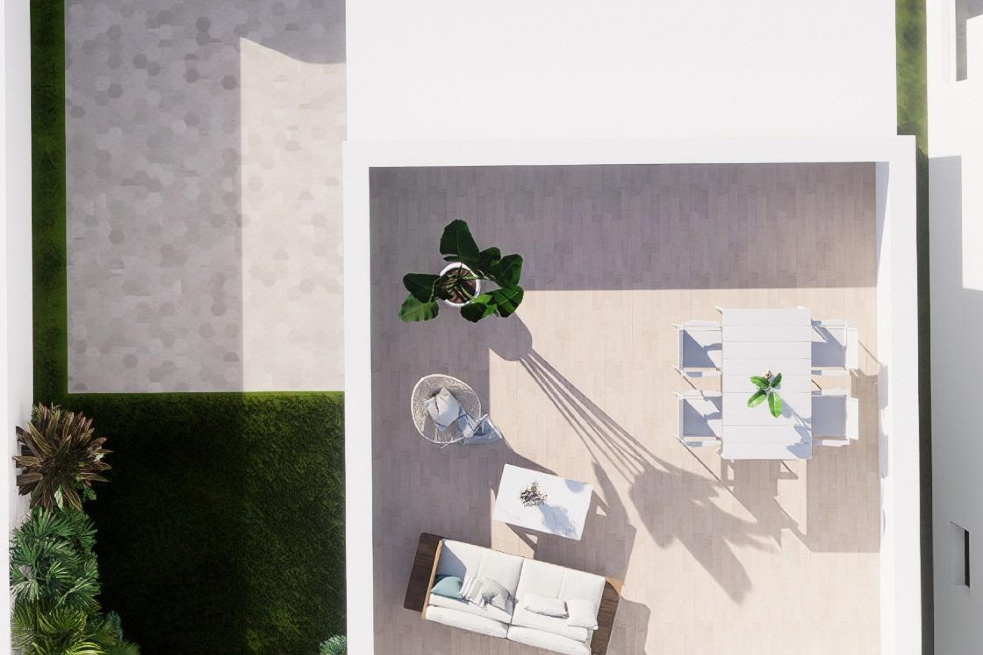 Novostavba - Villa - Orihuela costa - La Zenia