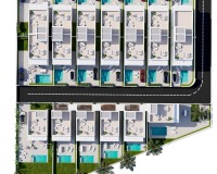 Novostavba - Villa - Orihuela costa - La Zenia