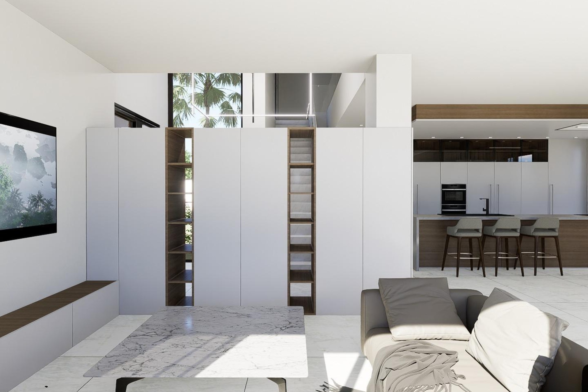 Novostavba - Villa - Orihuela costa - La Zenia