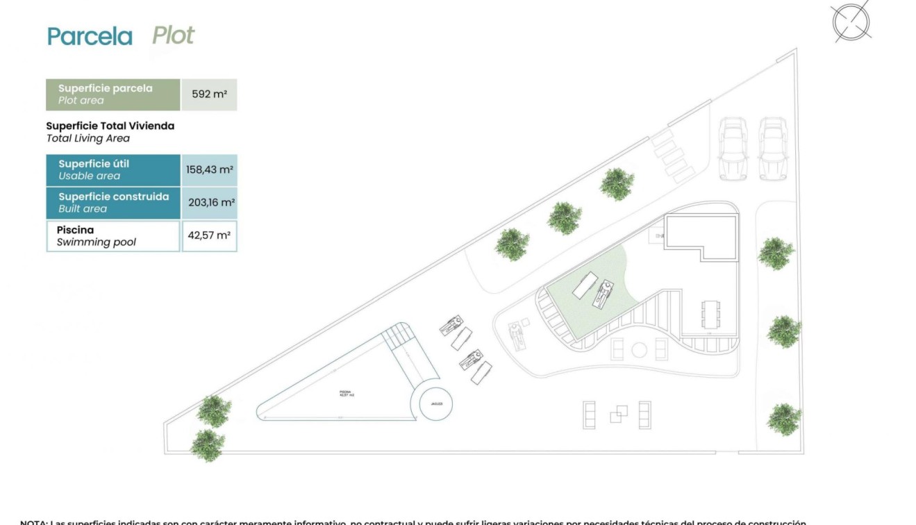 Novostavba - Villa - Orihuela costa - La Zenia