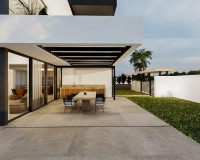 Novostavba - Villa - Orihuela costa - La Zenia