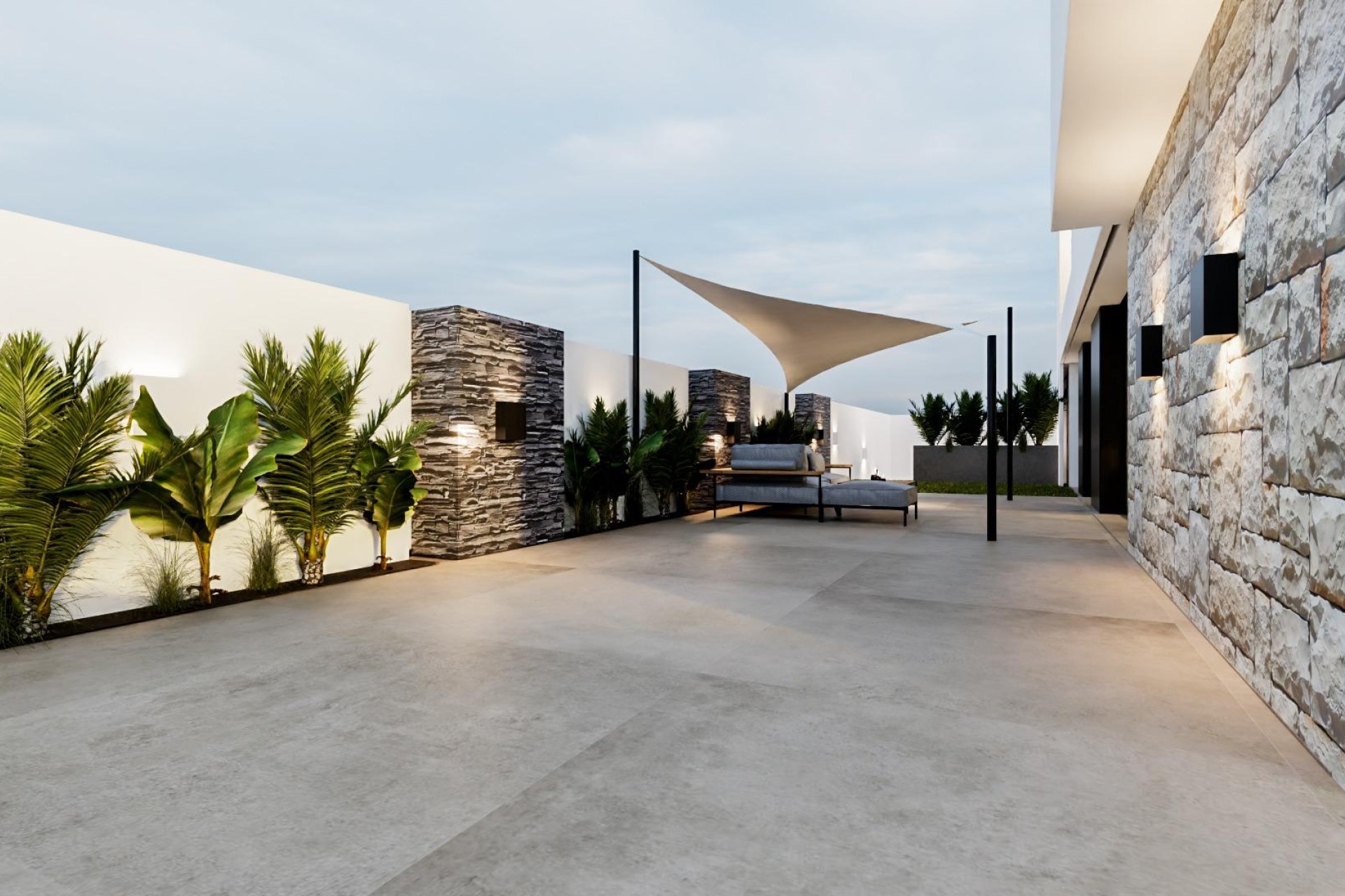 Novostavba - Villa - Orihuela costa - La Zenia