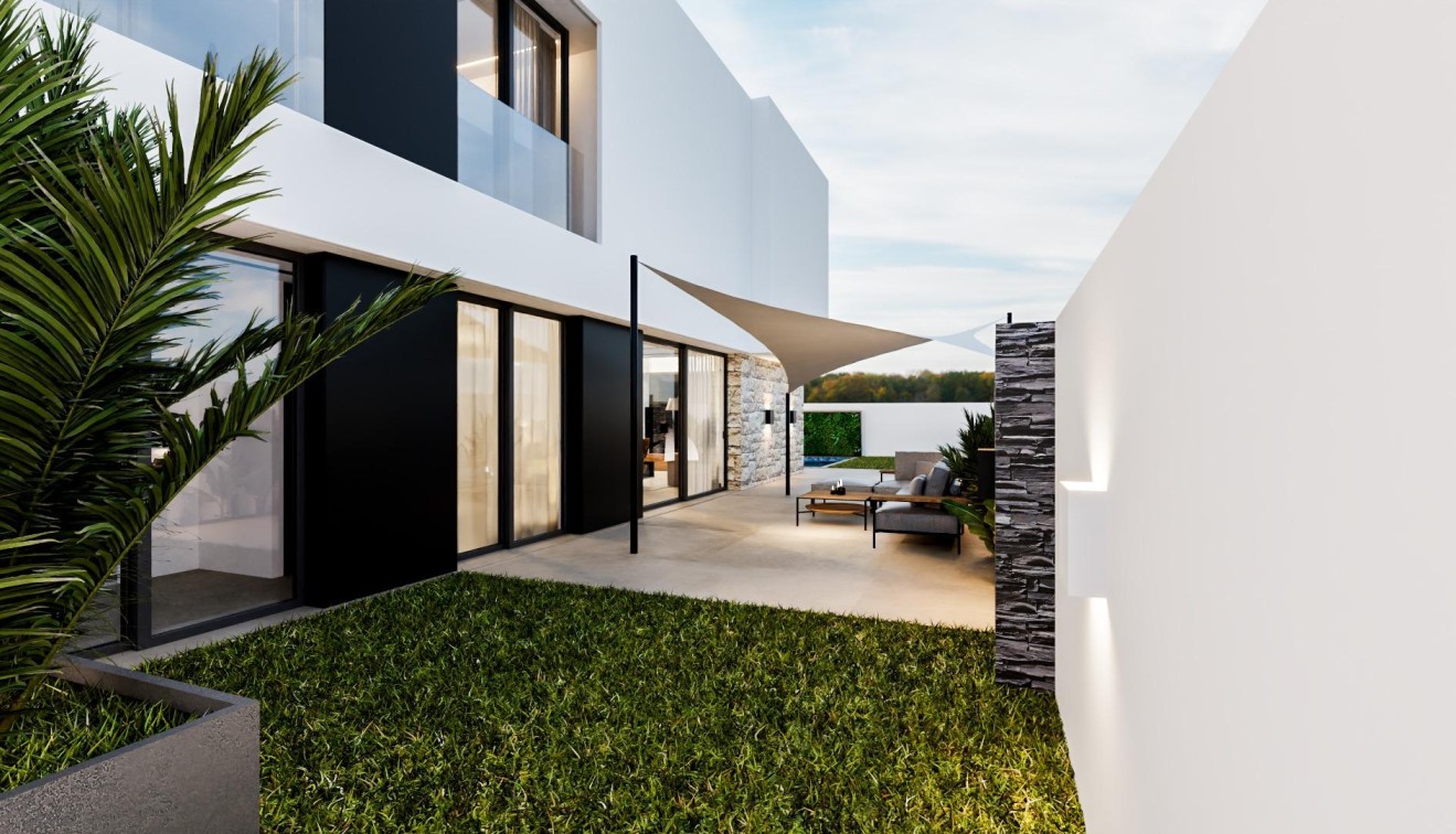 Novostavba - Villa - Orihuela costa - La Zenia