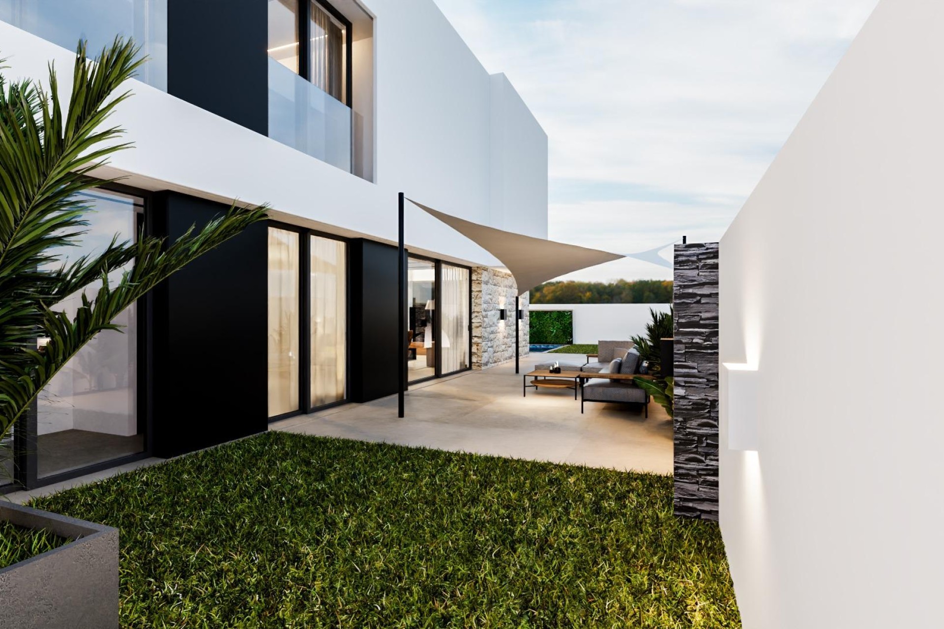 Novostavba - Villa - Orihuela costa - La Zenia