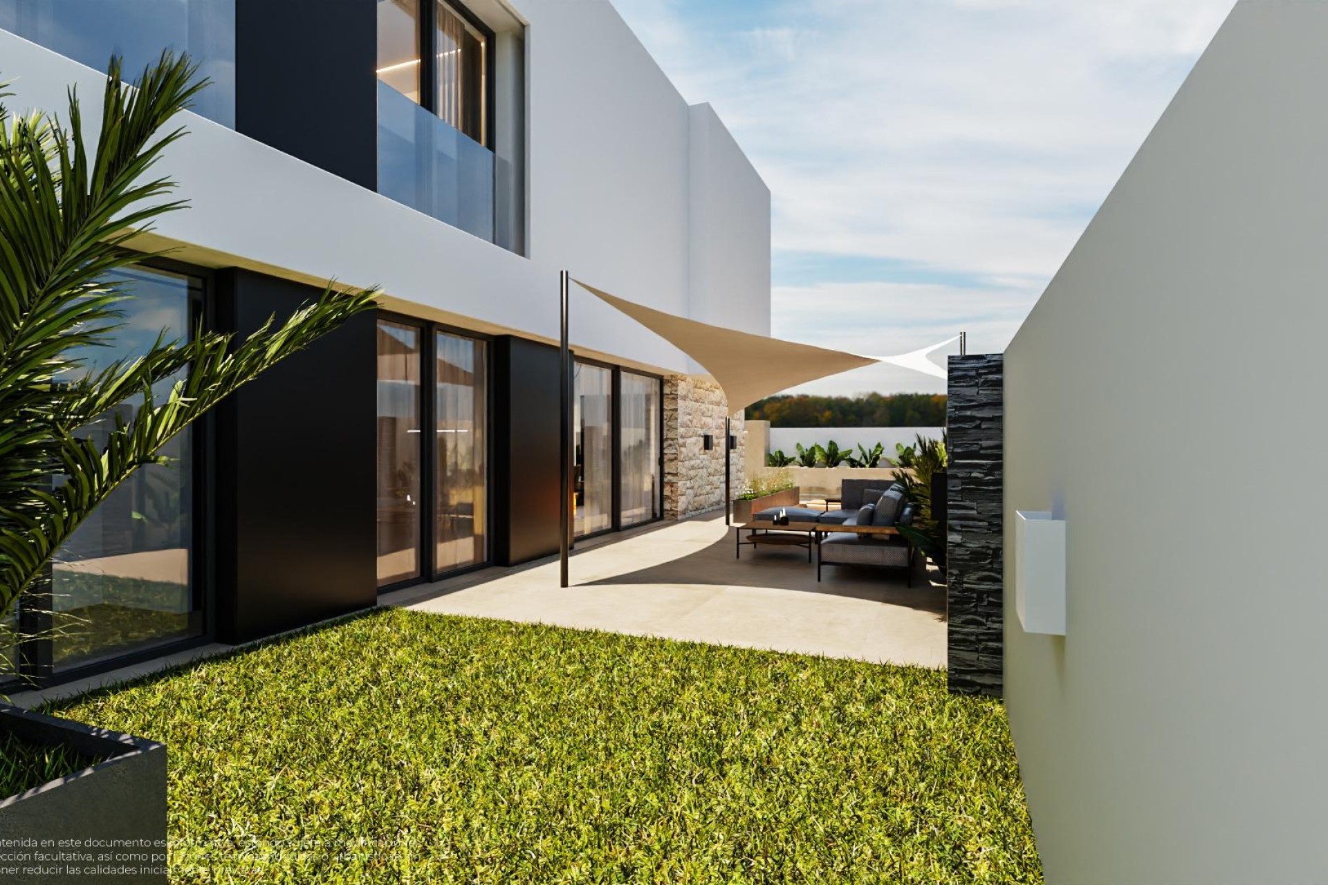 Novostavba - Villa - Orihuela costa - La Zenia
