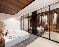 Novostavba - Villa - Orihuela costa - La Zenia