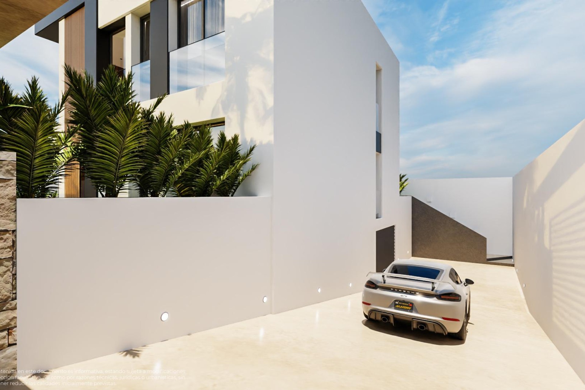 Novostavba - Villa - Orihuela costa - La Zenia