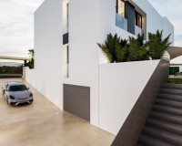 Novostavba - Villa - Orihuela costa - La Zenia