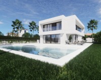 Novostavba - Villa - Orihuela costa - La Zenia