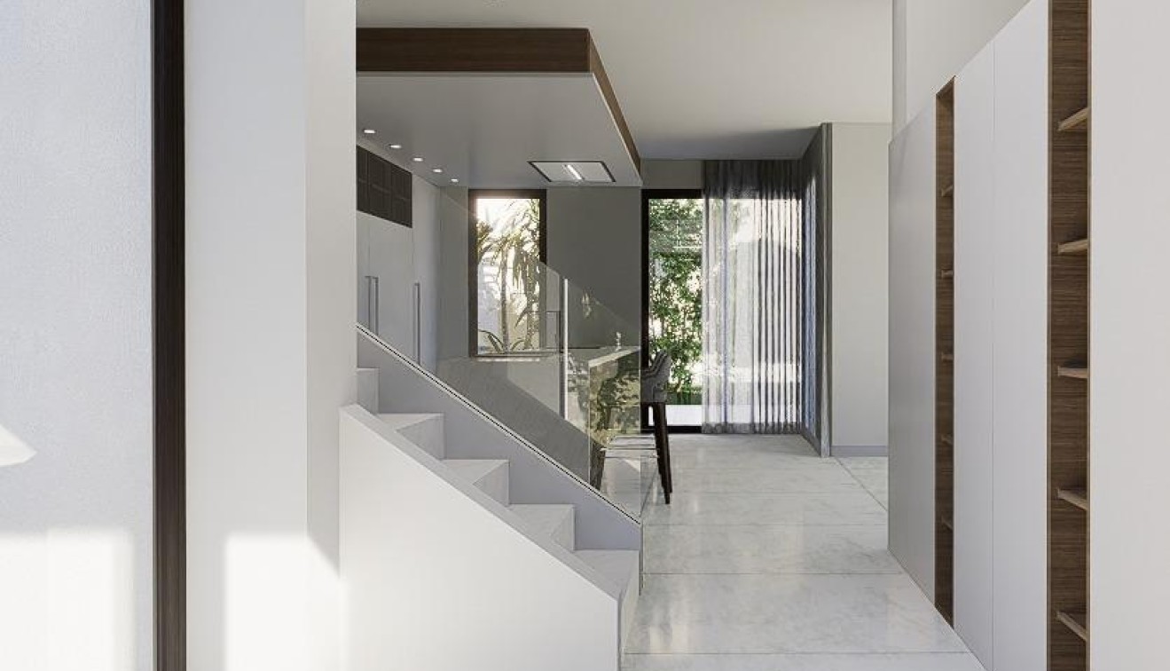 Novostavba - Villa - Orihuela costa - La Zenia