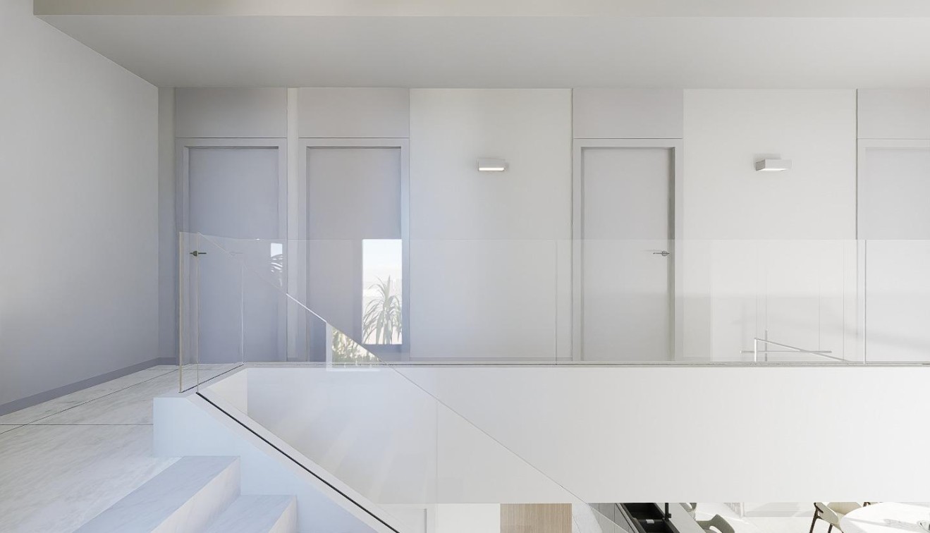 Novostavba - Villa - Orihuela costa - La Zenia