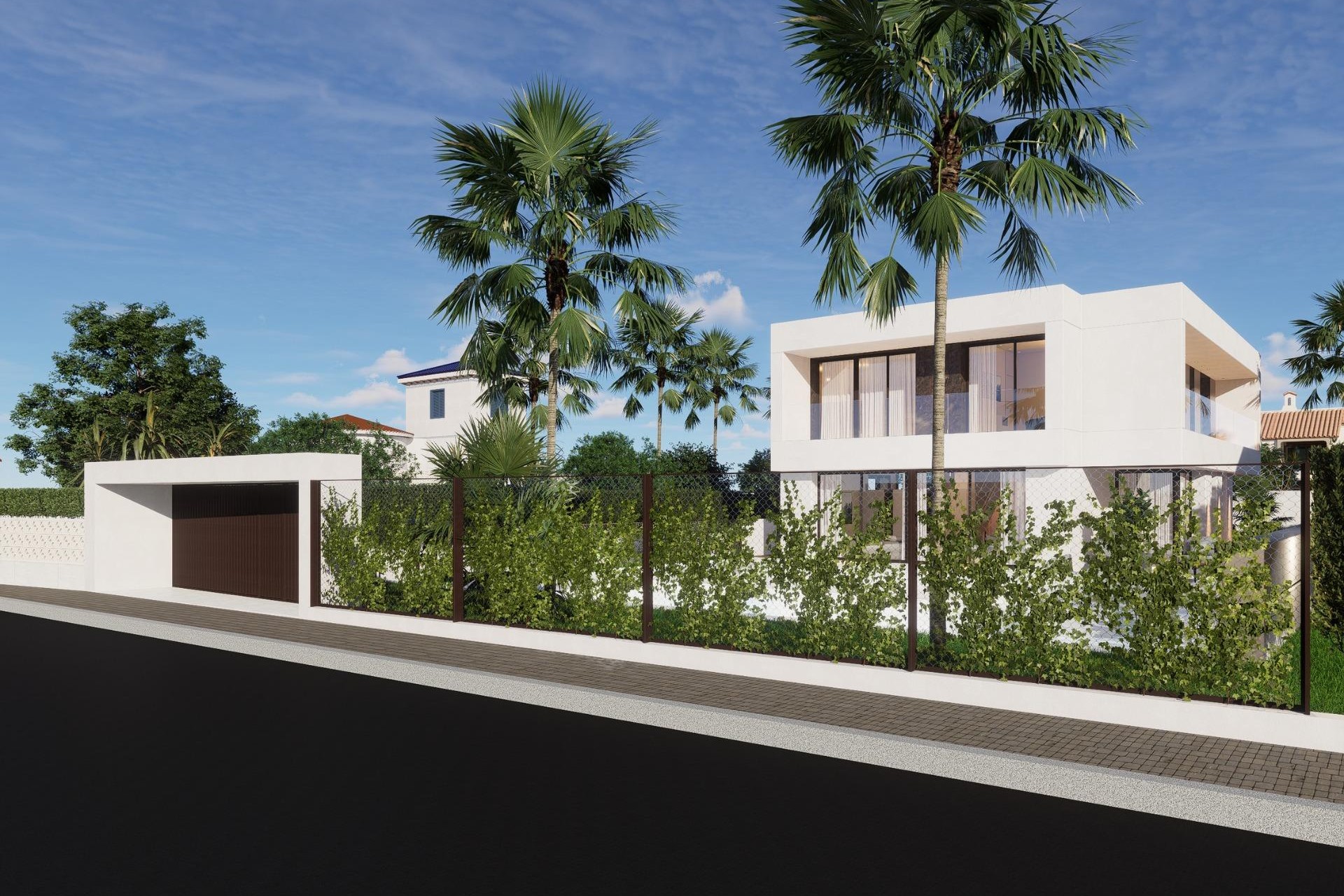 Novostavba - Villa - Orihuela costa - La Zenia
