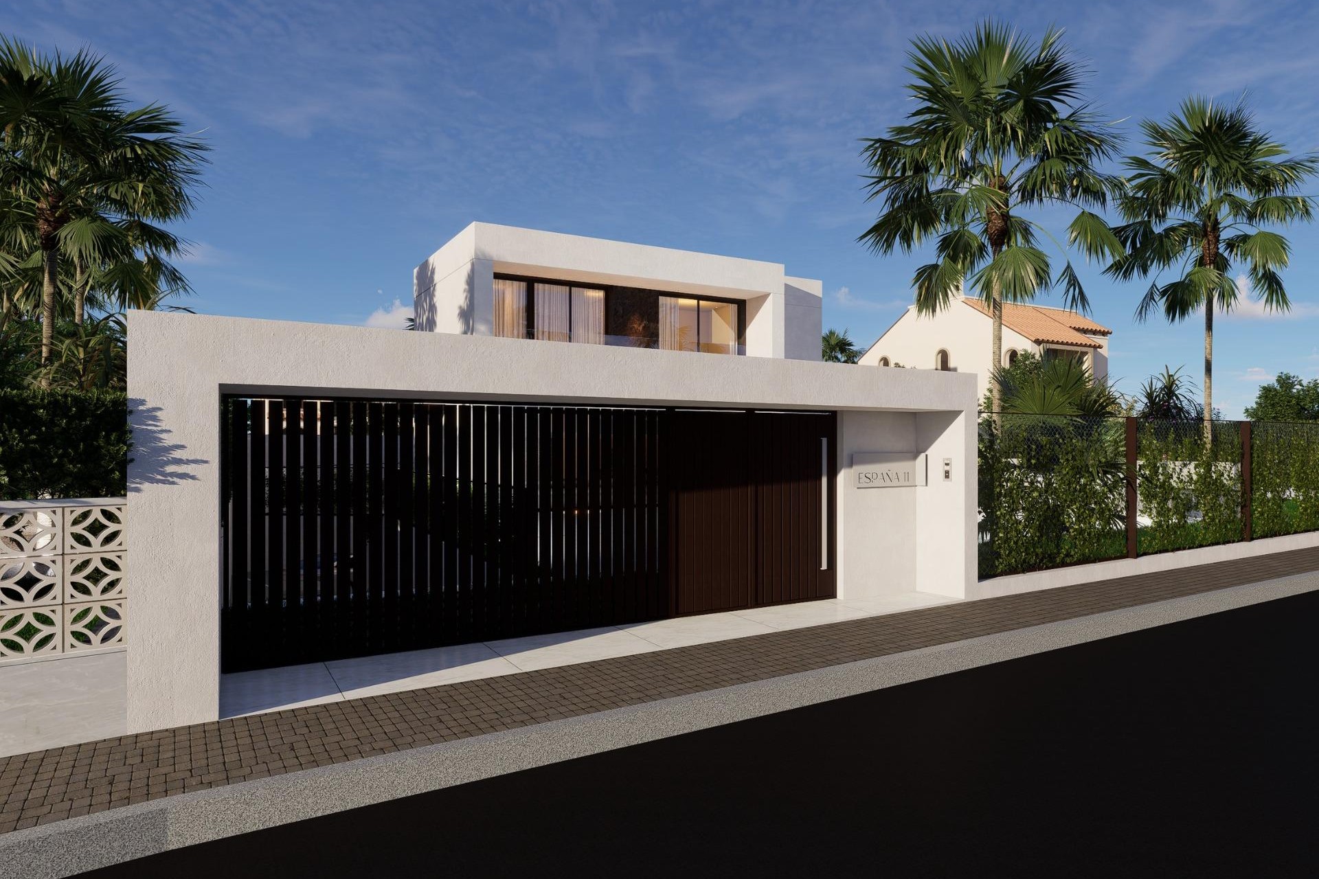 Novostavba - Villa - Orihuela costa - La Zenia