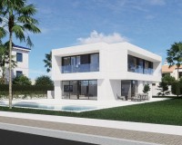 Novostavba - Villa - Orihuela costa - La Zenia