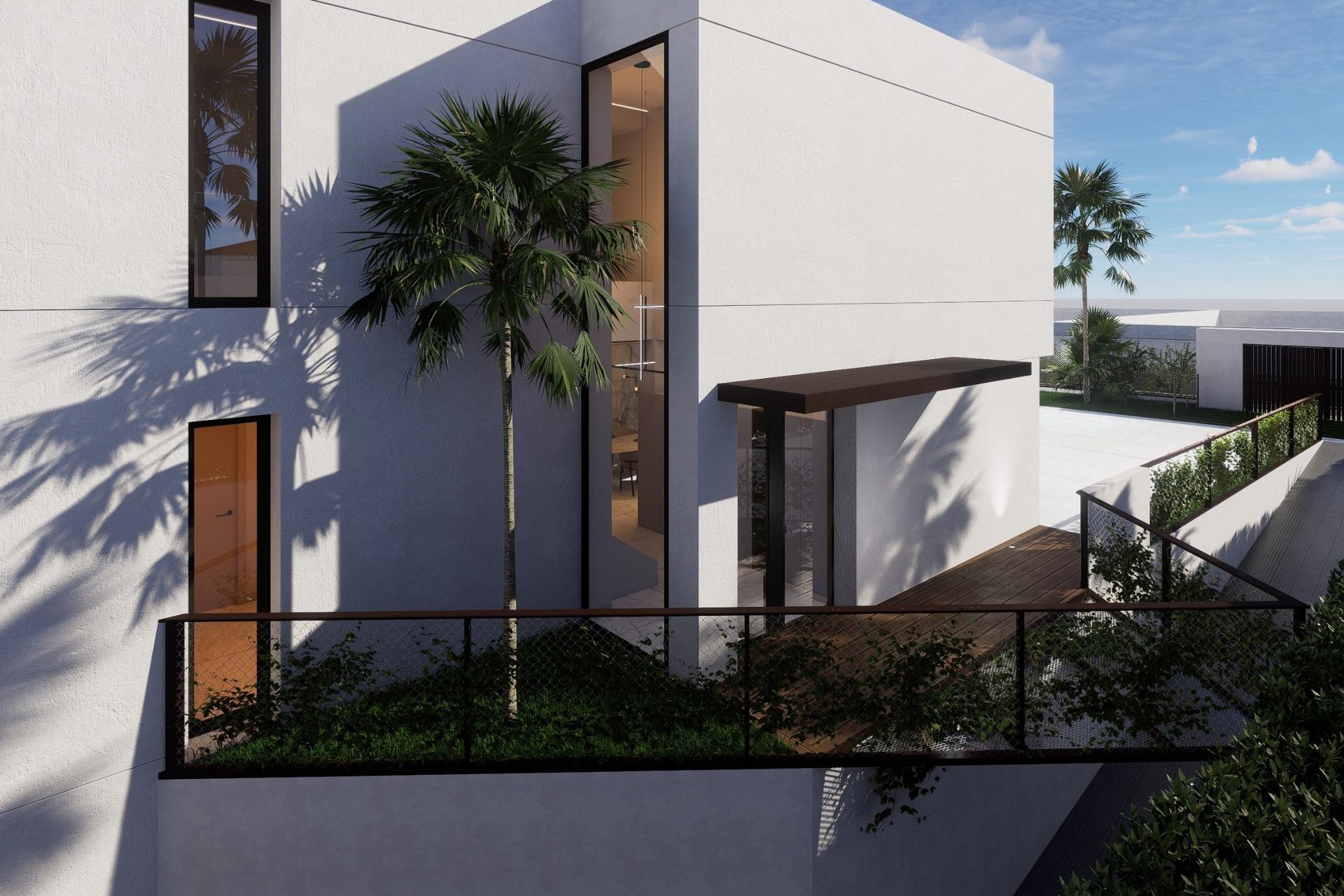 Novostavba - Villa - Orihuela costa - La Zenia