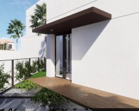 Novostavba - Villa - Orihuela costa - La Zenia