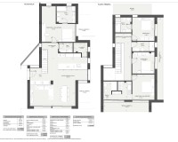 Novostavba - Villa - Orihuela costa - La Zenia