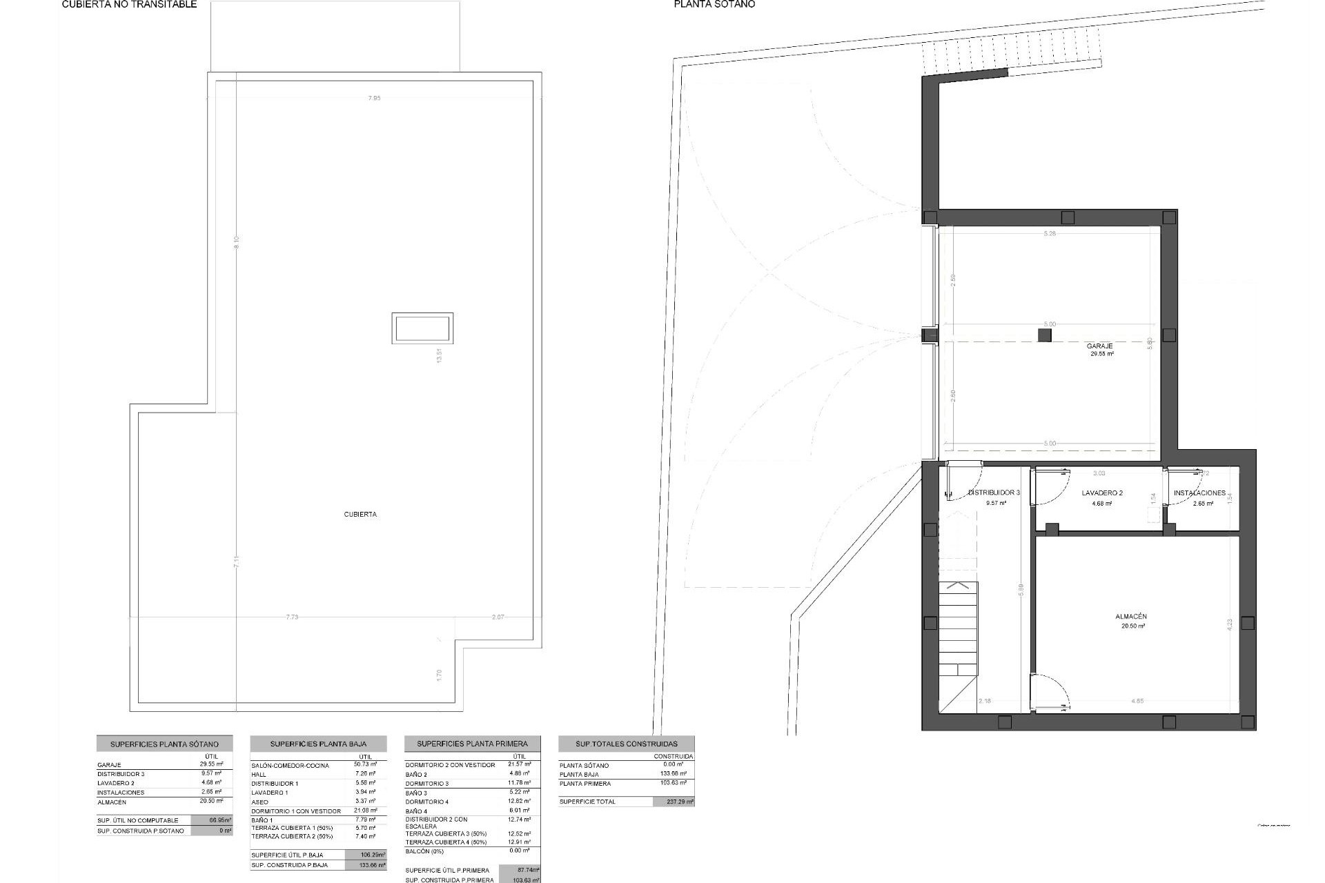 Novostavba - Villa - Orihuela costa - La Zenia