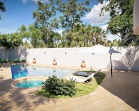 Novostavba - Villa - Orihuela costa - La Zenia
