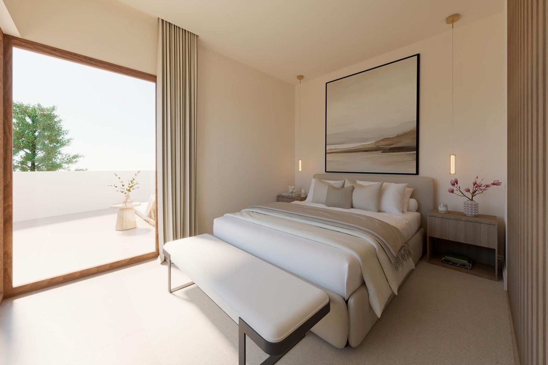 Novostavba - Villa - Orihuela costa - La Zenia